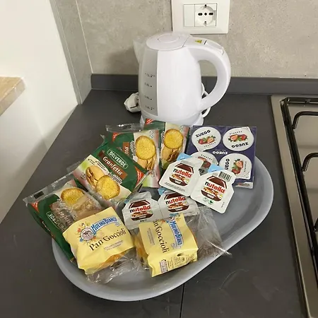 La Perla Nel Vico Apartman