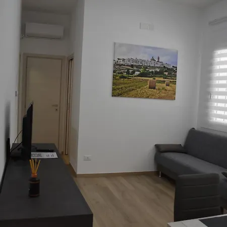 Apartman La Perla Nel Vico Locorotondo