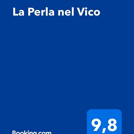 Apartman La Perla Nel Vico Locorotondo