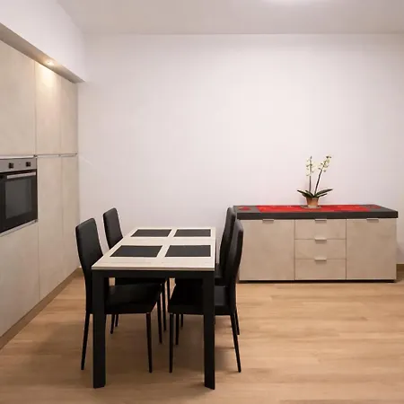 La Perla Nel Vico Apartman
