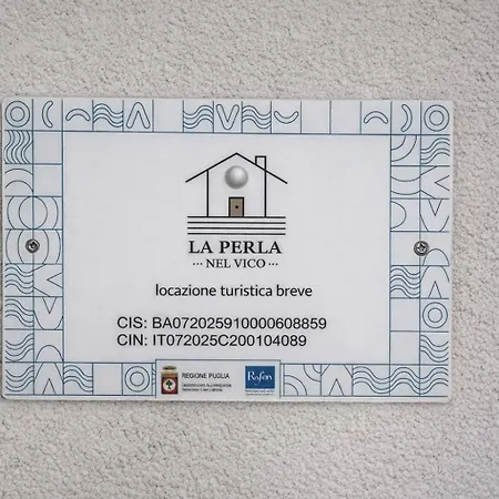 La Perla Nel Vico *