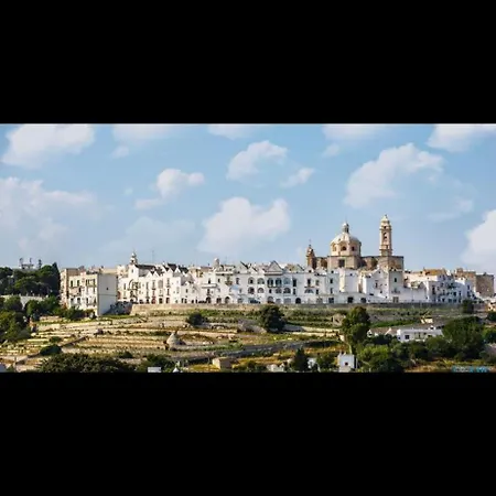 La Perla Nel Vico Locorotondo