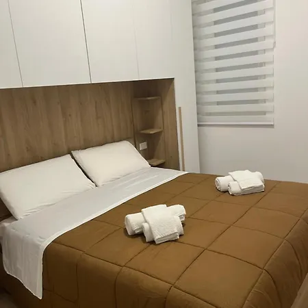 La Perla Nel Vico Apartment