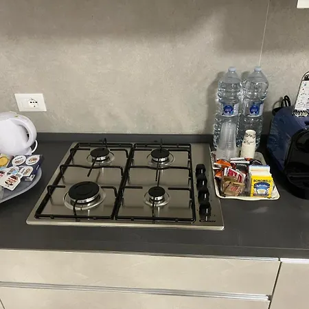 Apartment La Perla Nel Vico *