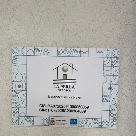 Apartment La Perla Nel Vico