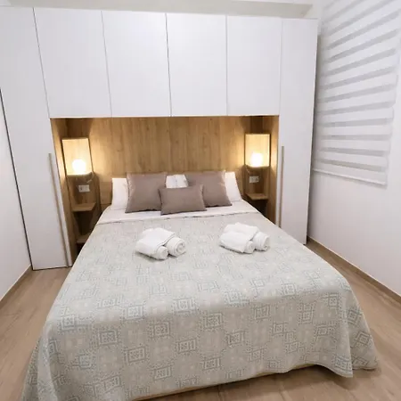 Apartment La Perla Nel Vico Locorotondo