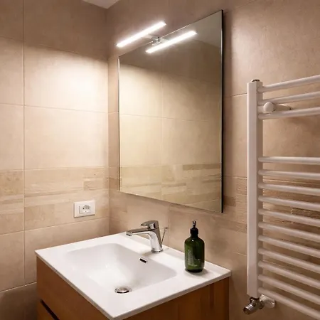 La Perla Nel Vico Apartment *